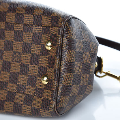 Louis Vuitton Damier Ebene Trevi PM 10 of 15