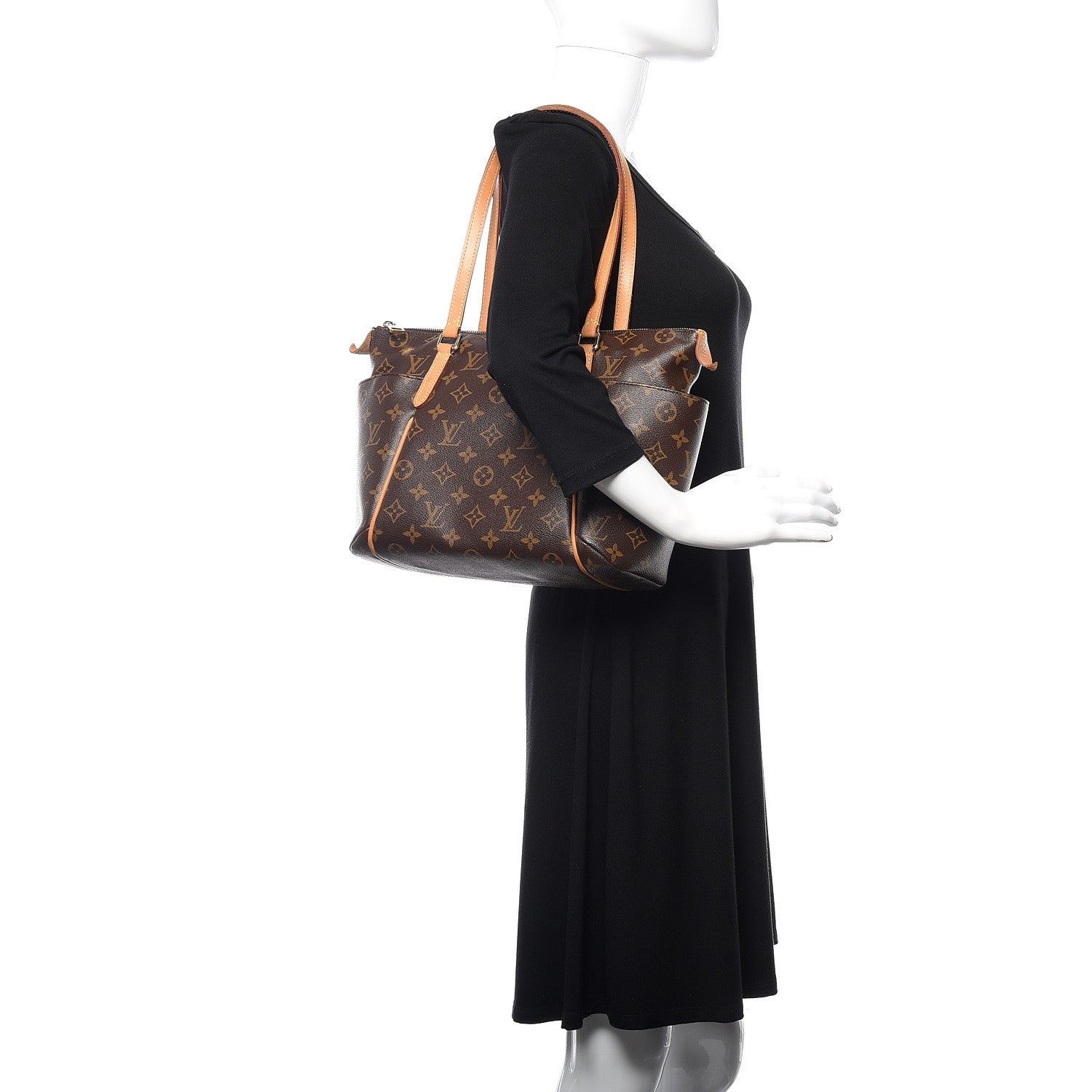 Louis Vuitton Monogram Totally PM 2 of 15