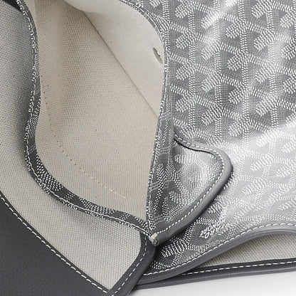 Goyard Goyardine Saint Louis PM Grey 7 of 10
