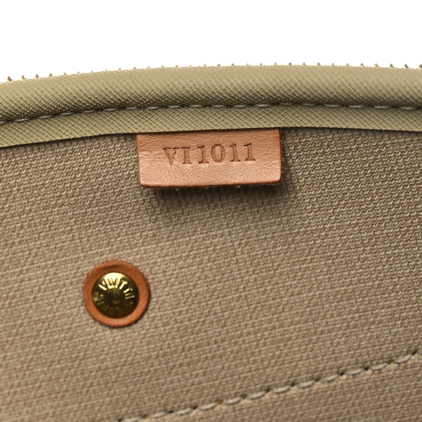 Monogram Alize 24 Heures Luggage