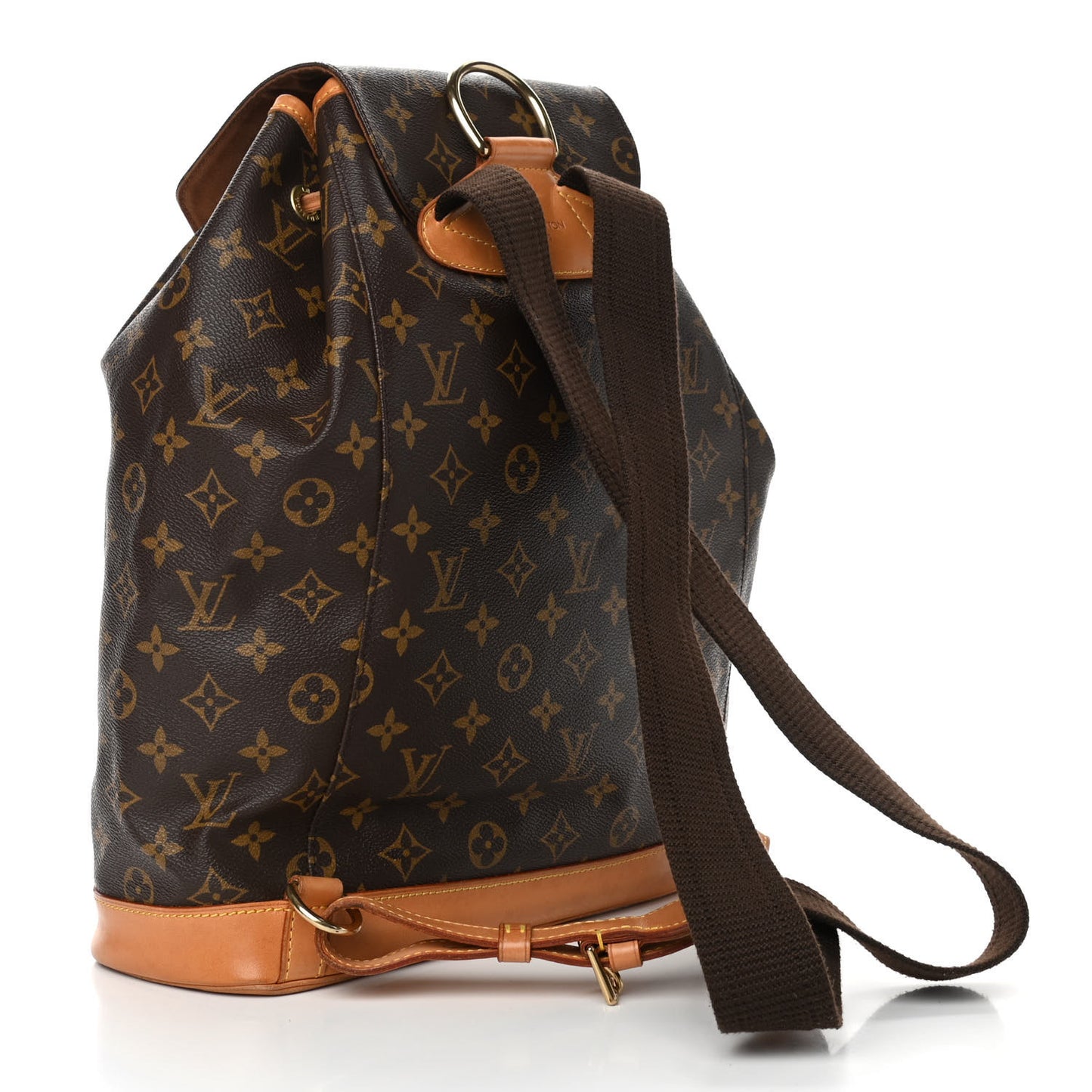 Monogram Montsouris GM Backpack