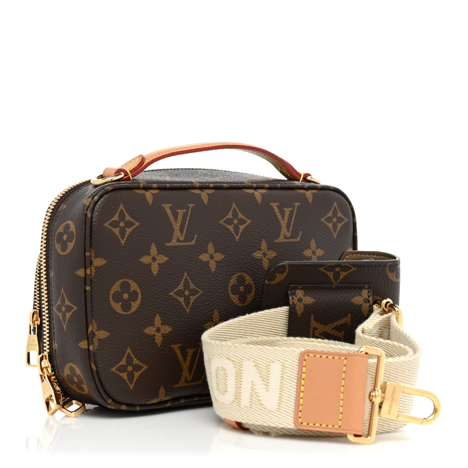 Louis Vuitton Monogram Utility Crossbody 3 of 8