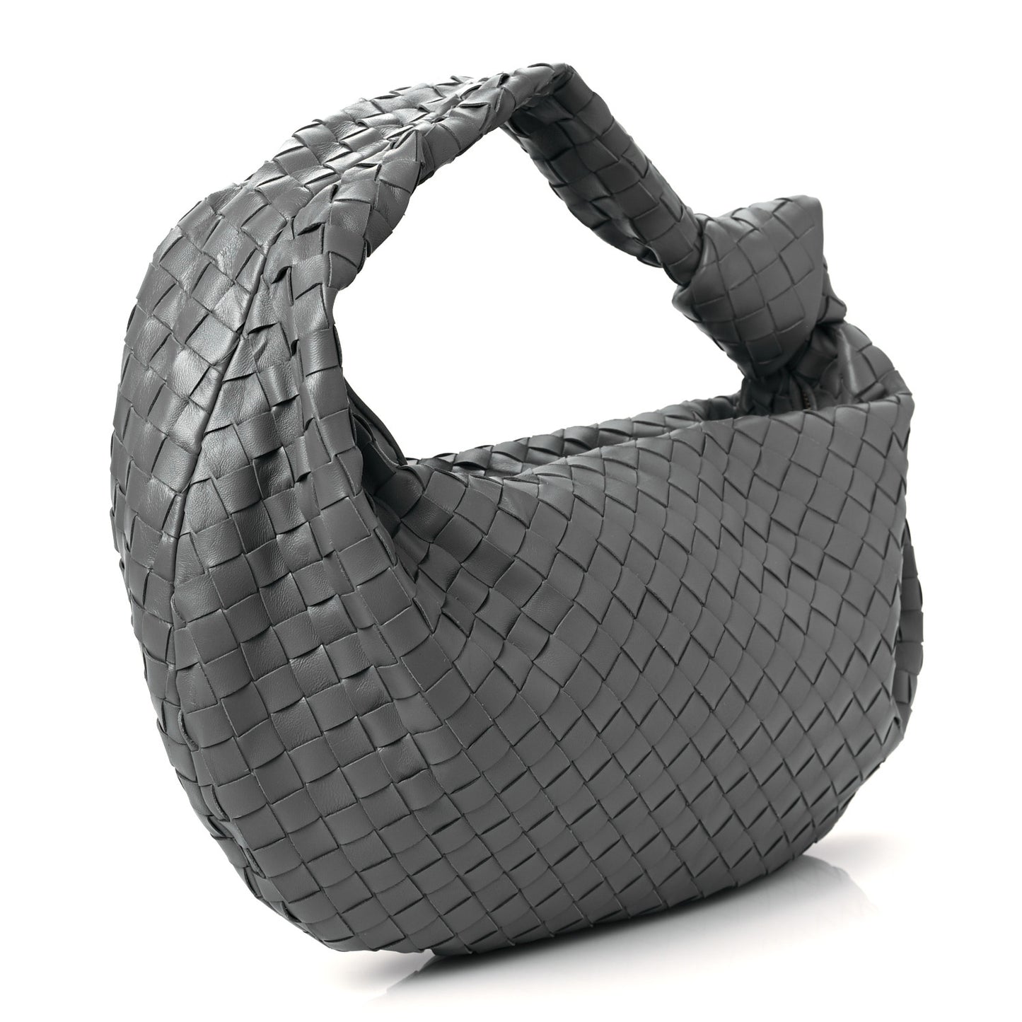 Nappa Intrecciato Small Jodie Thunder