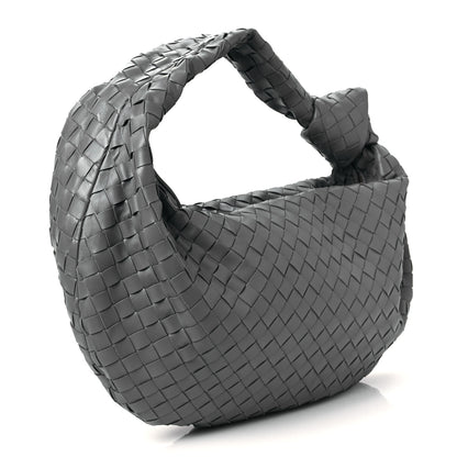Bottega Veneta Nappa Intrecciato Small Jodie Thunder 3 of 9