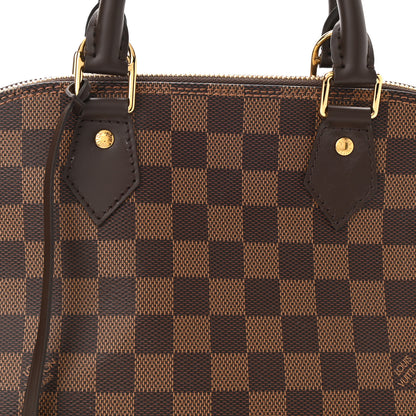 Louis Vuitton Damier Ebene Alma PM 8 of 10