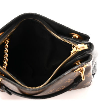 Louis Vuitton Monogram Surene BB Black Black 5 of 9