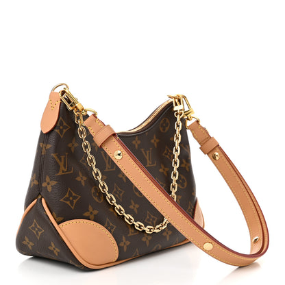 Louis Vuitton Monogram Boulogne NM 3 of 10