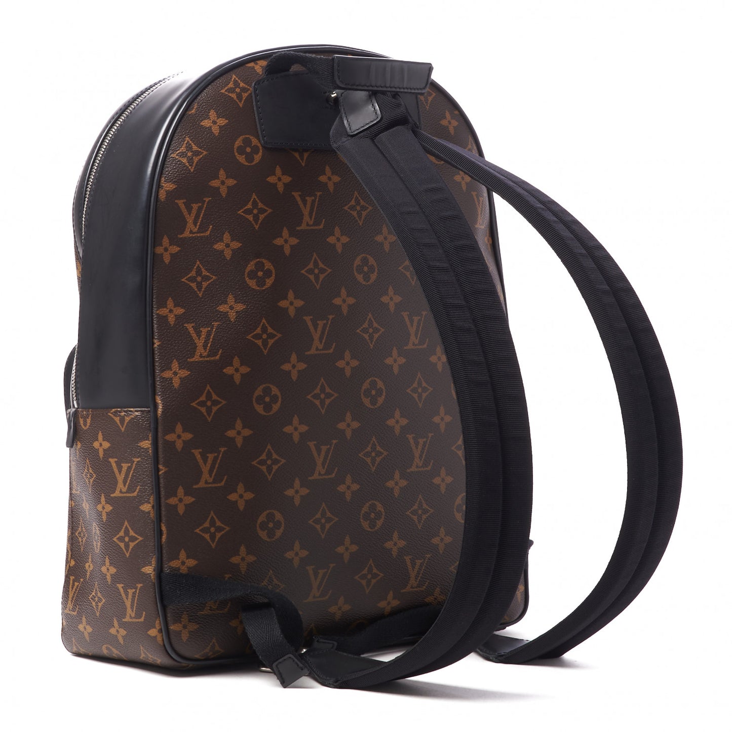 Monogram Macassar Josh Backpack