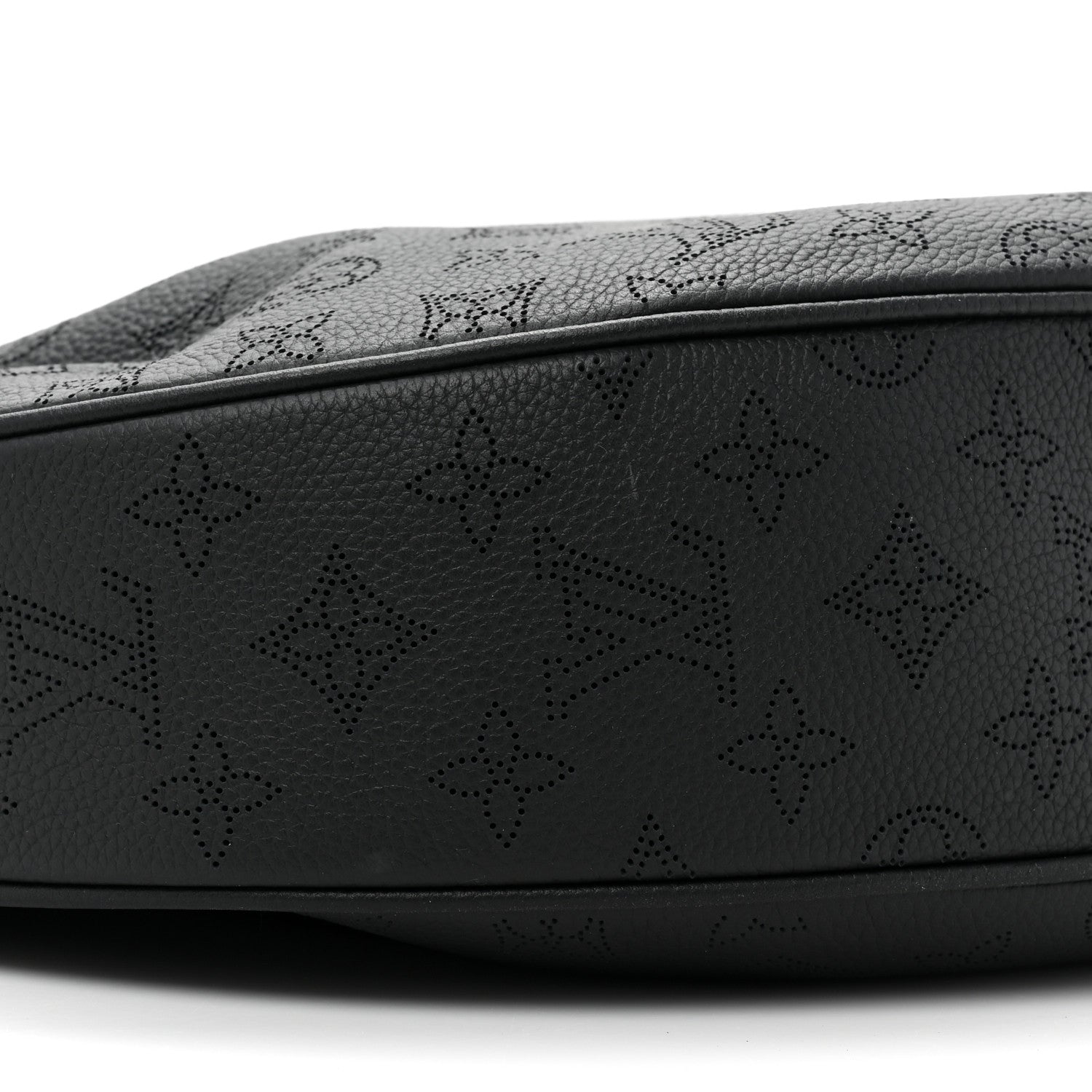 Louis Vuitton Mahina Baia MM Black 9 of 9