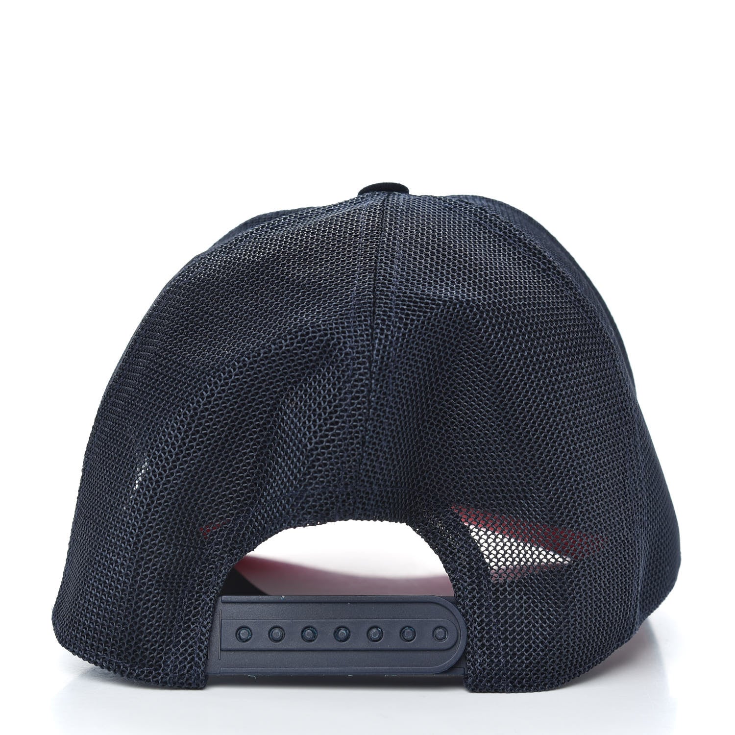 Gucci X SEGA Cotton NY Yankees Baseball Hat 55-59 Navy 3 of 7