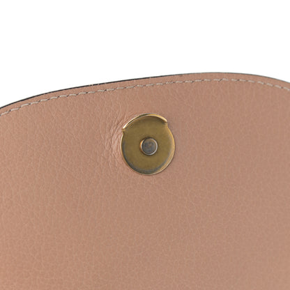 Chloe Calfskin Suede Small Nile Bracelet Bag Biscotti Beige 12 of 12