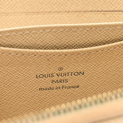 Louis Vuitton Damier Azur Zippy Coin Purse 6 of 8
