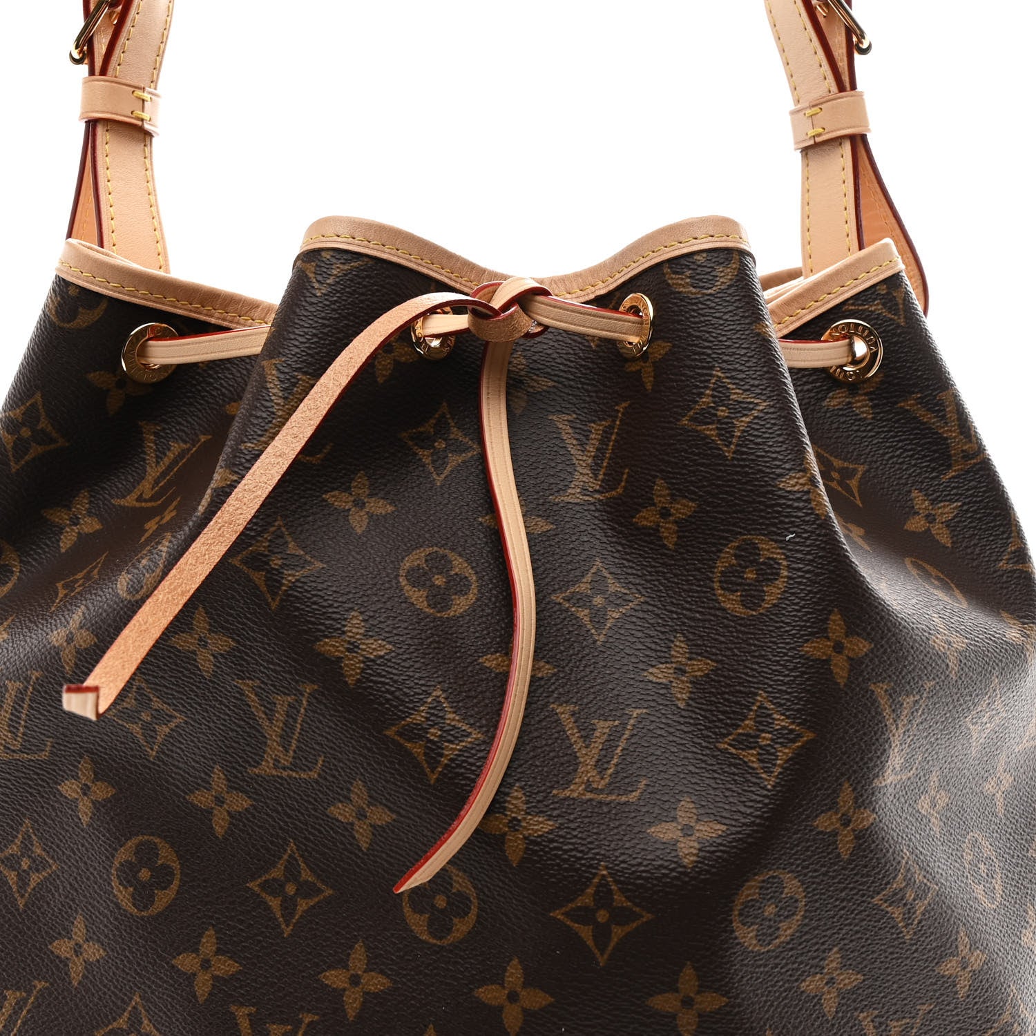 Louis Vuitton Monogram Noe 8 of 10