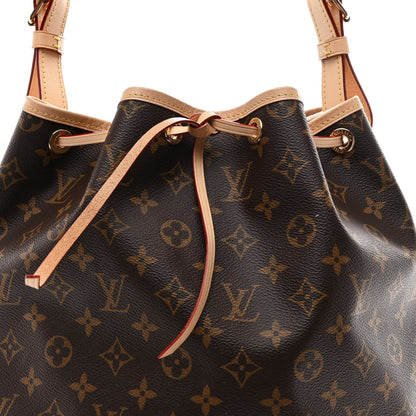 Louis Vuitton Monogram Noe 8 of 10