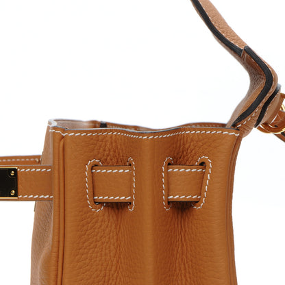 Hermes Taurillon Clemence Kelly Retourne 28 Toffee 21 of 29