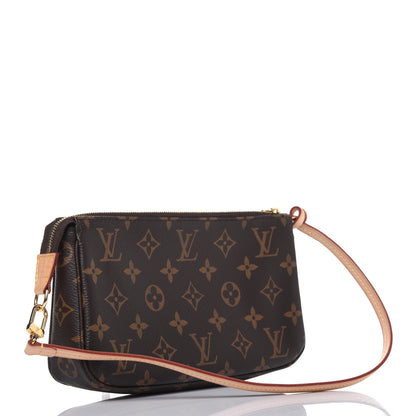 Louis Vuitton Monogram Pochette Accessories NM 3 of 10