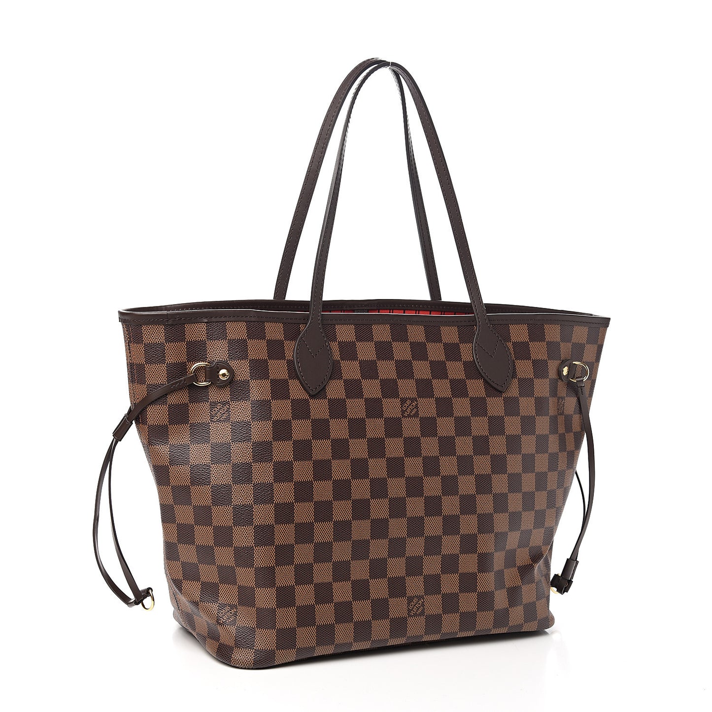 Damier Ebene Neo Neverfull MM