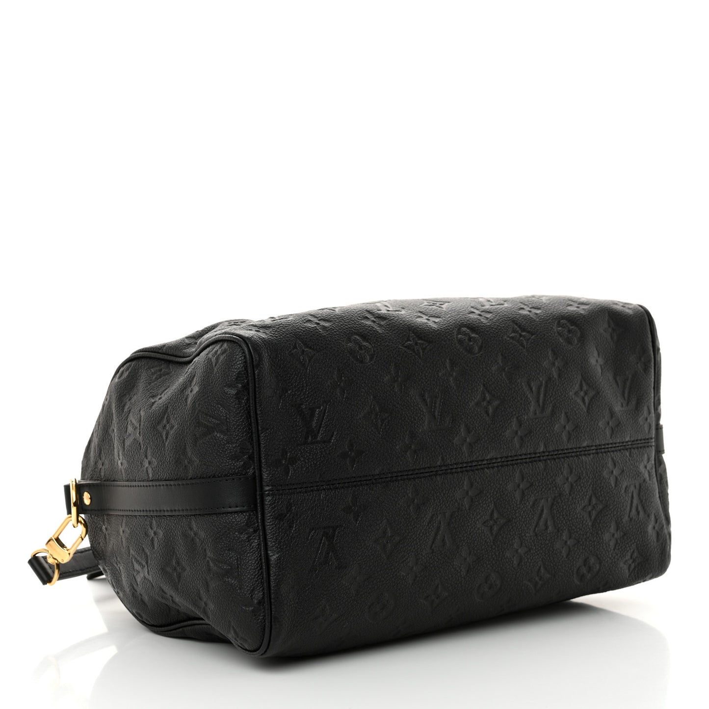 Empreinte Monogram Speedy Soft 30 Black