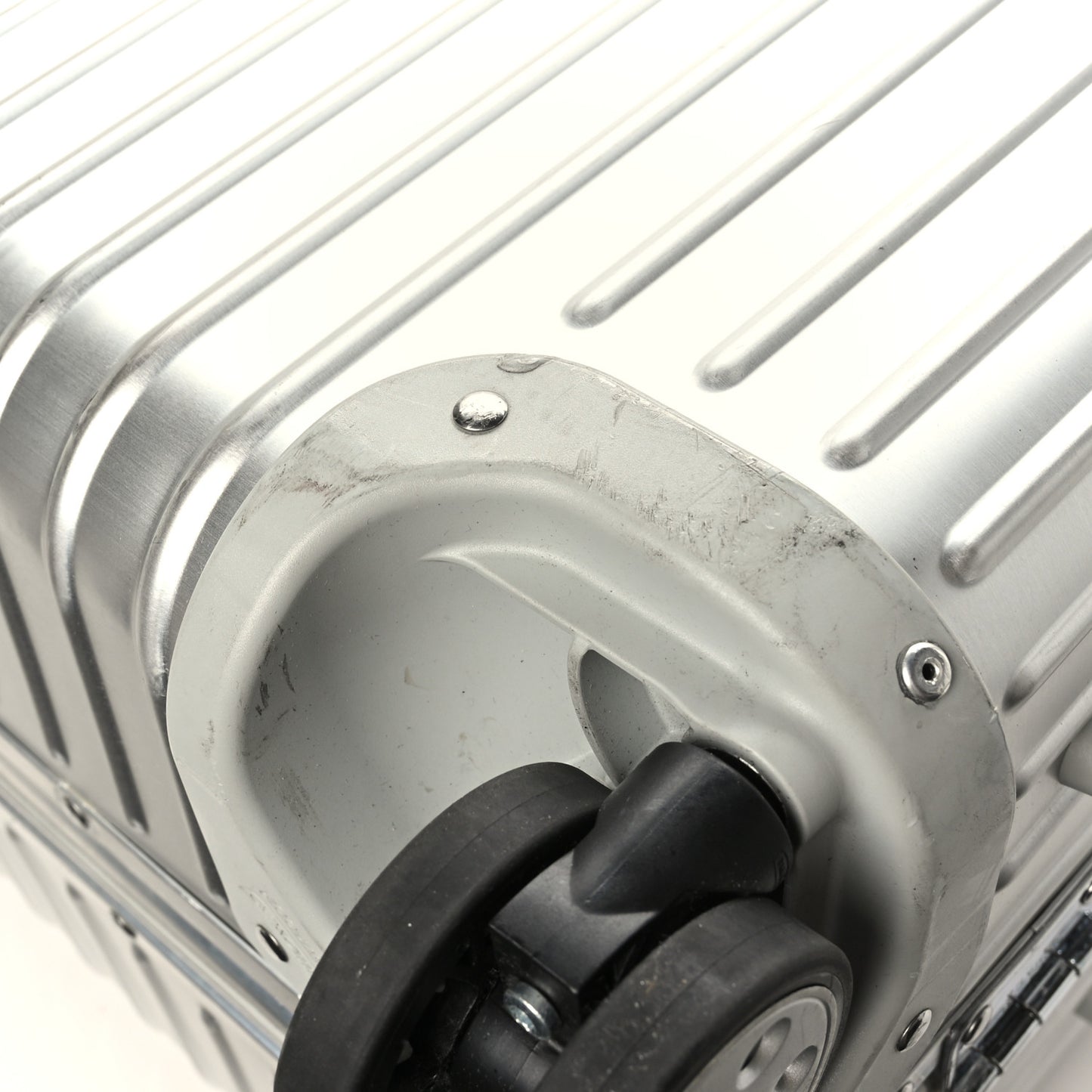 Aluminum Topas 73 Silver
