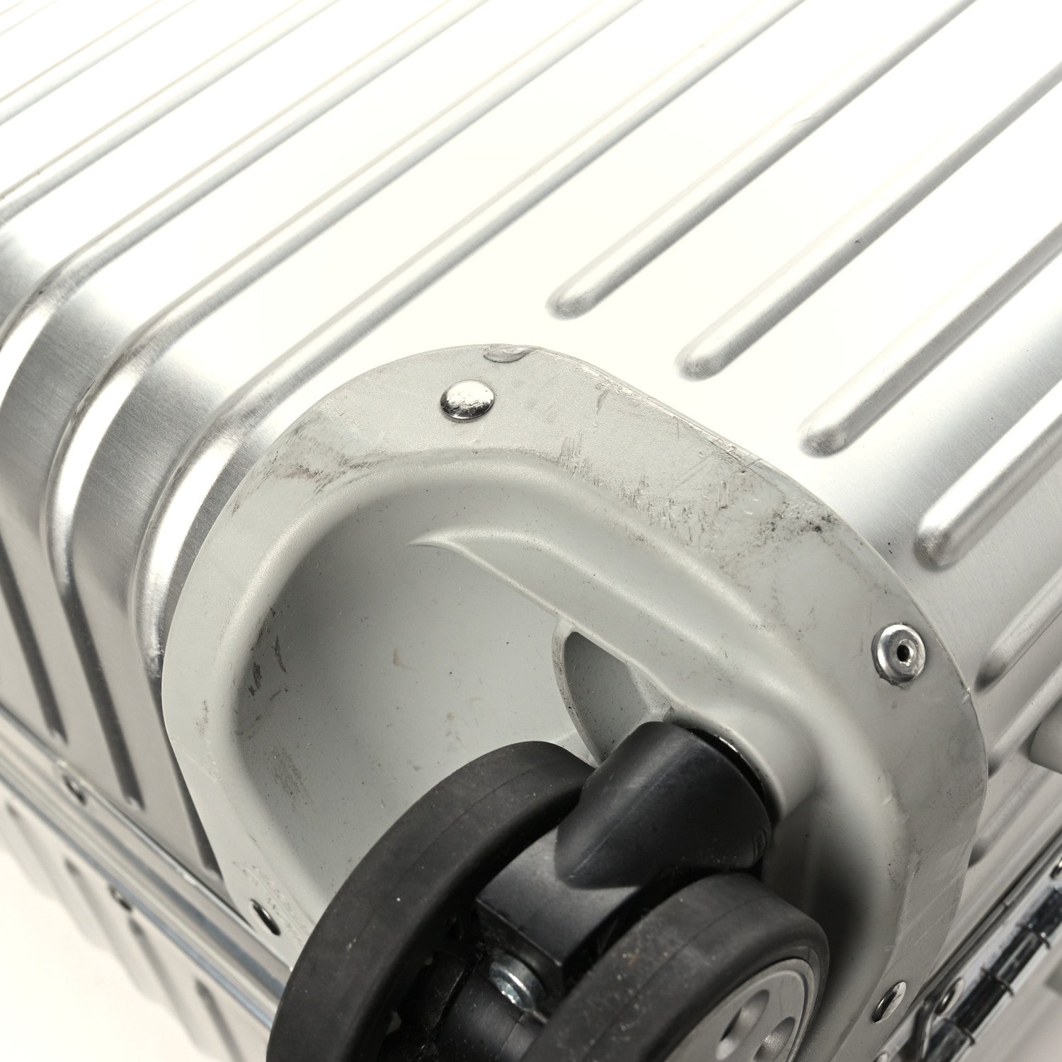 Rimowa Aluminum Topas 73 Silver 10 of 15