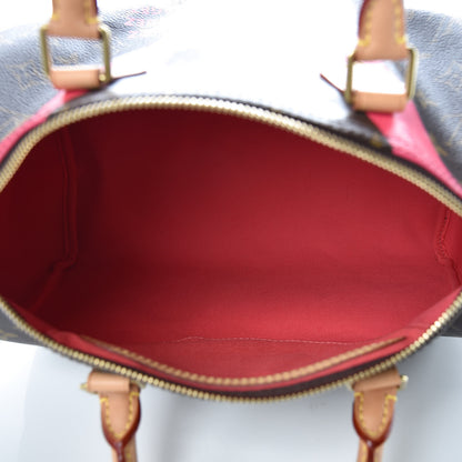 Louis Vuitton Monogram Speedy 30 V Grenade 7 of 9