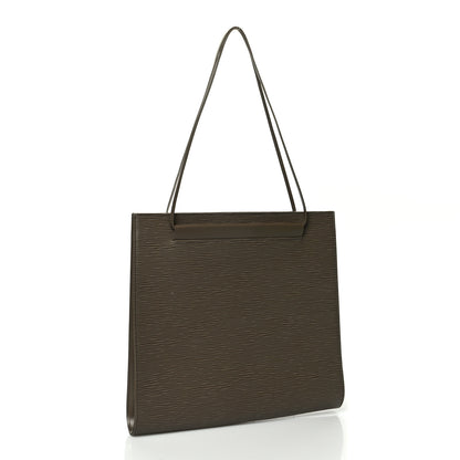 Louis Vuitton Epi Saint Tropez Pepper 2 of 10