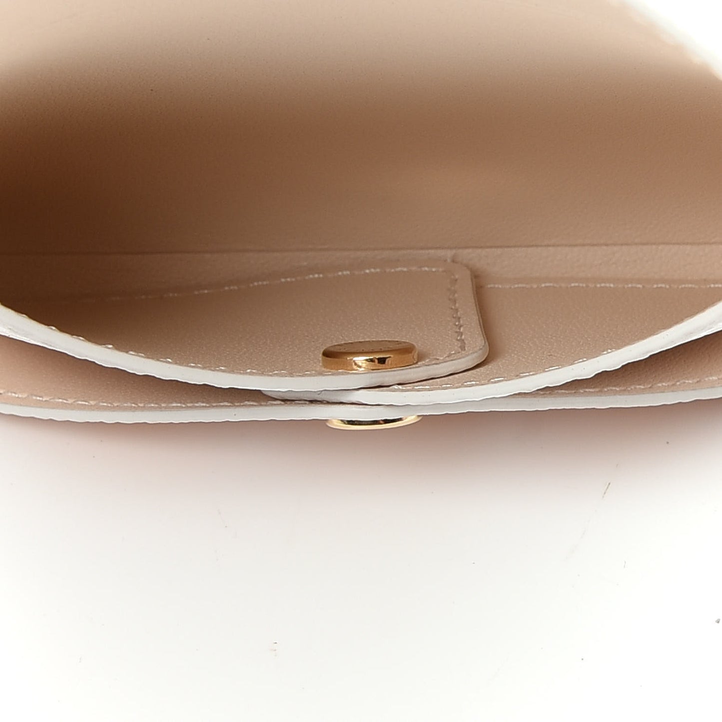 Monogram By The Pool Small Kirigami Pochette Insert Brume