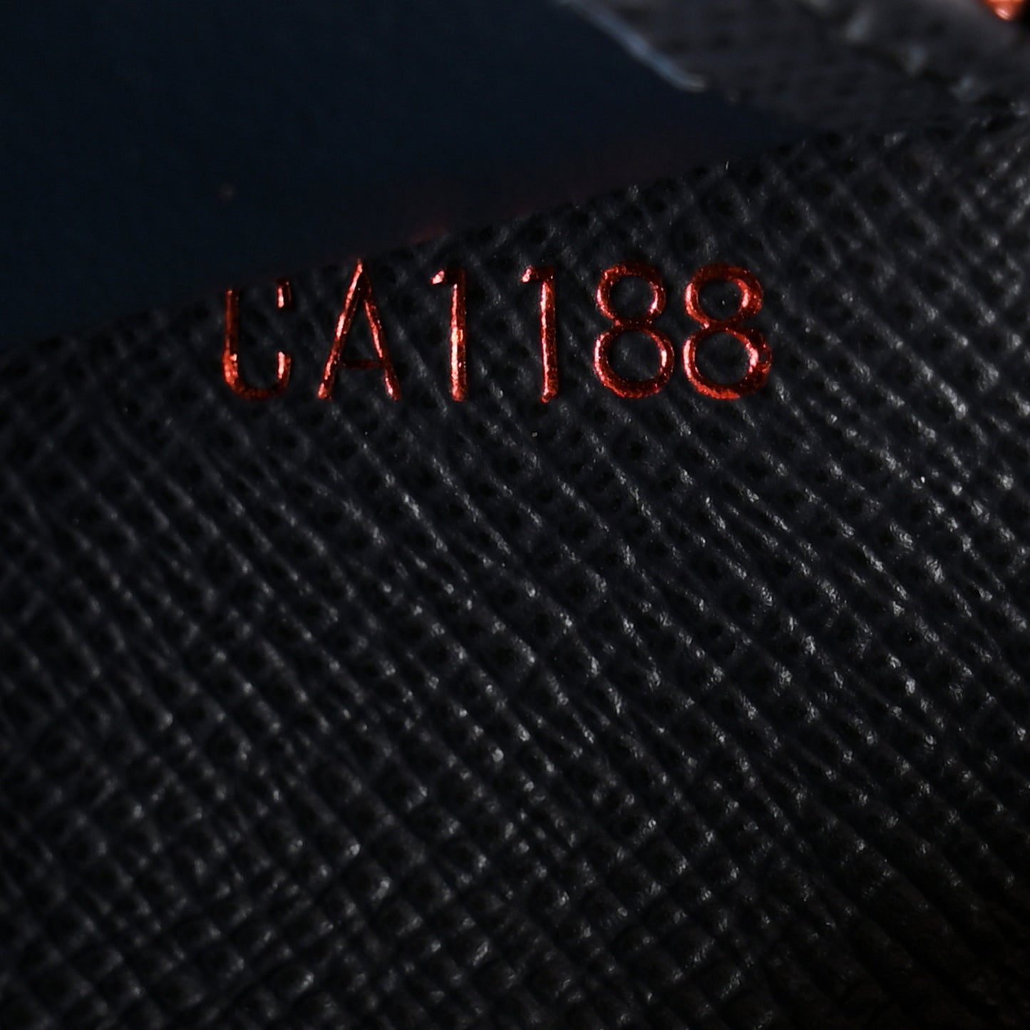 Monogram Upside Down Zippy Organizer Wallet