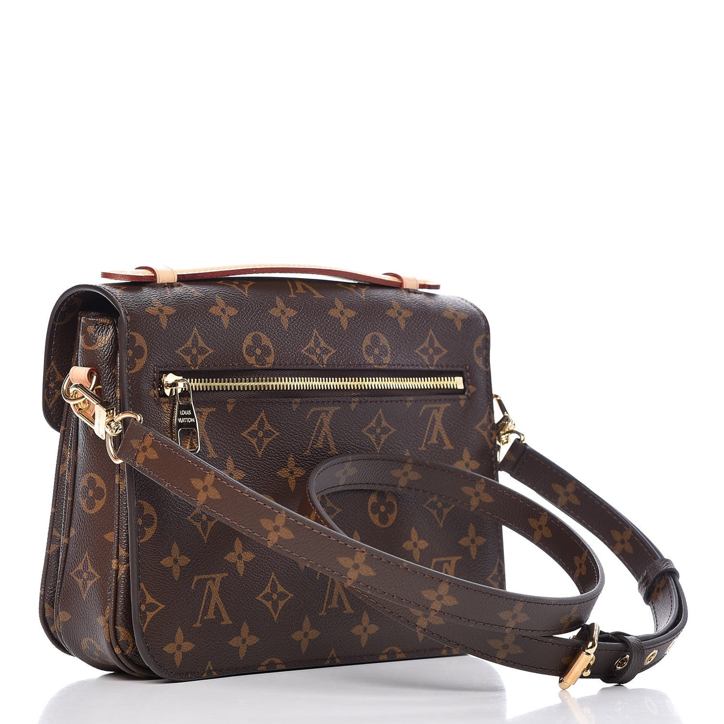 Monogram Pochette Metis