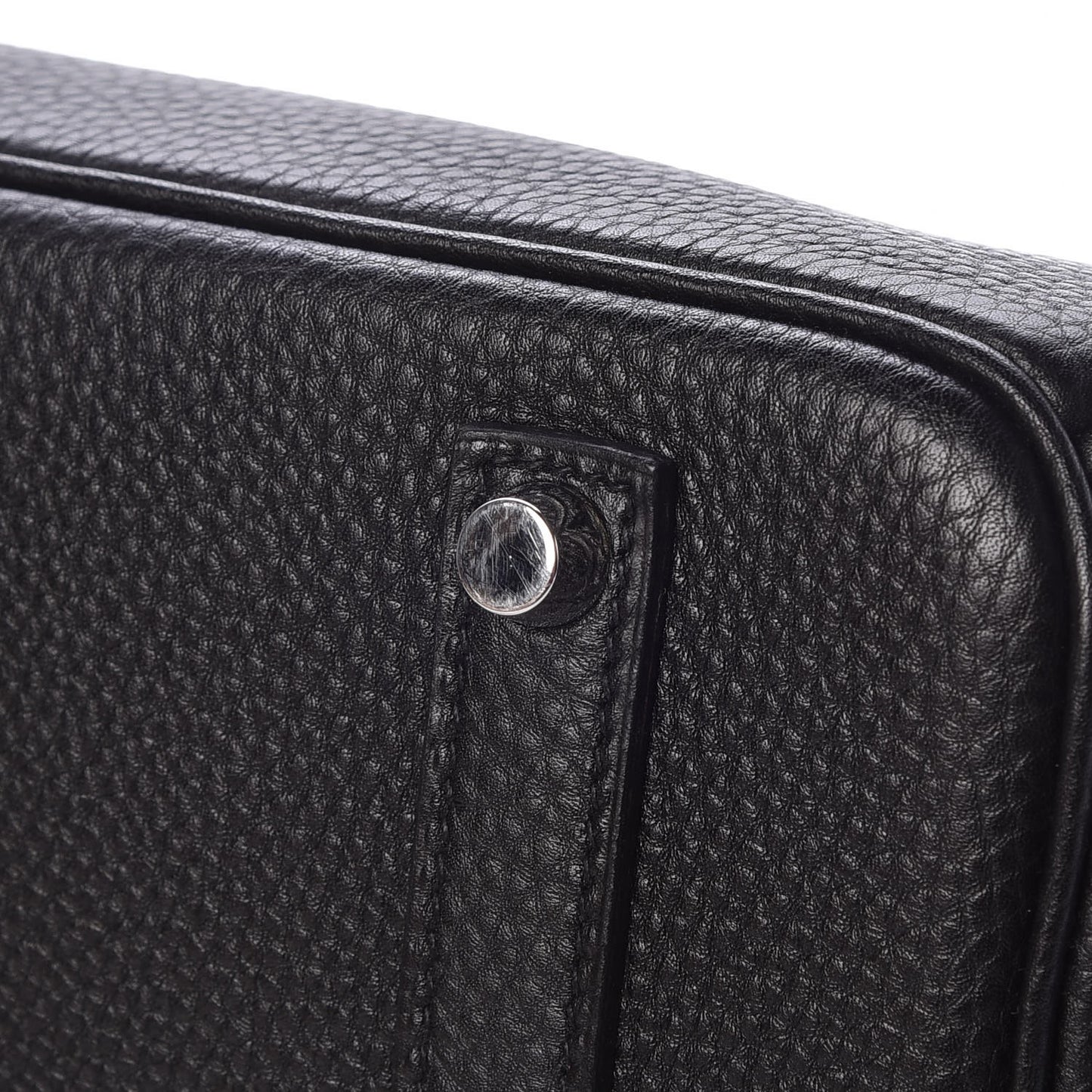 Togo Birkin 35 Black