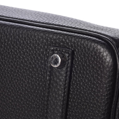 Hermes Togo Birkin 35 Black 37 of 37