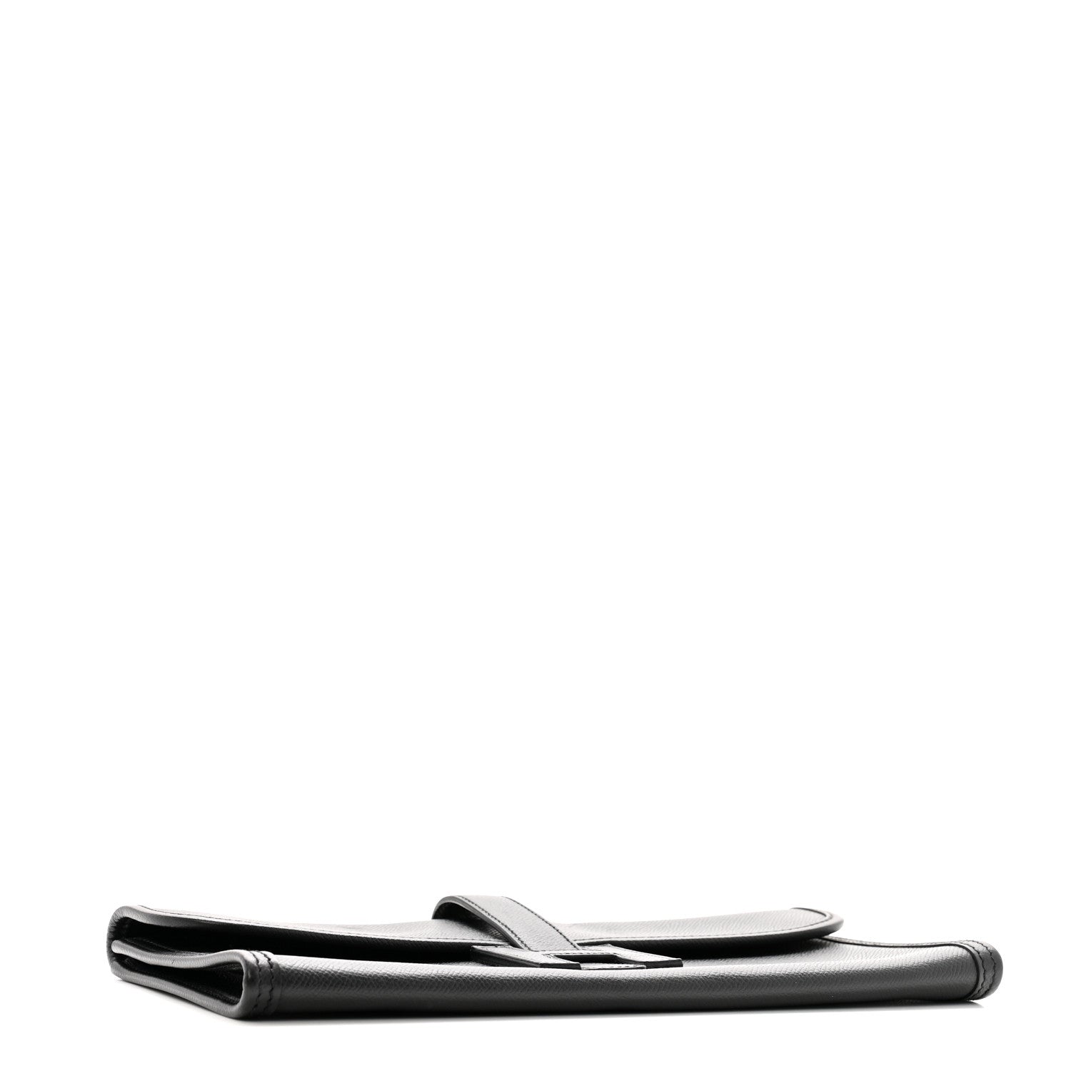 Hermes Epsom Jige Elan 29 Clutch Black 4 of 10