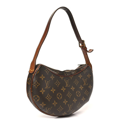 Louis Vuitton Monogram Croissant PM 3 of 12