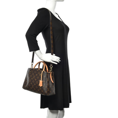 Louis Vuitton Monogram Montaigne BB 2 of 10