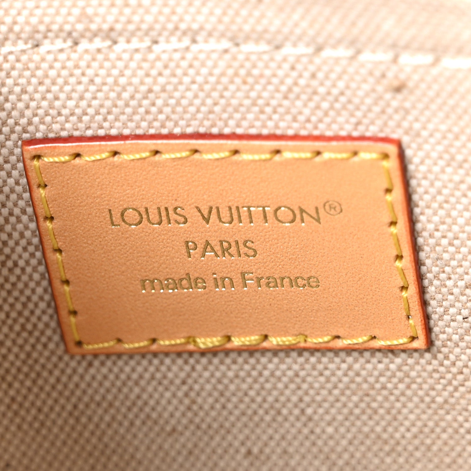 LOUIS VUITTON カデナキー　438 Louis Vuitton Monogram Surplus Keepall Bandouliere 25 Khaki