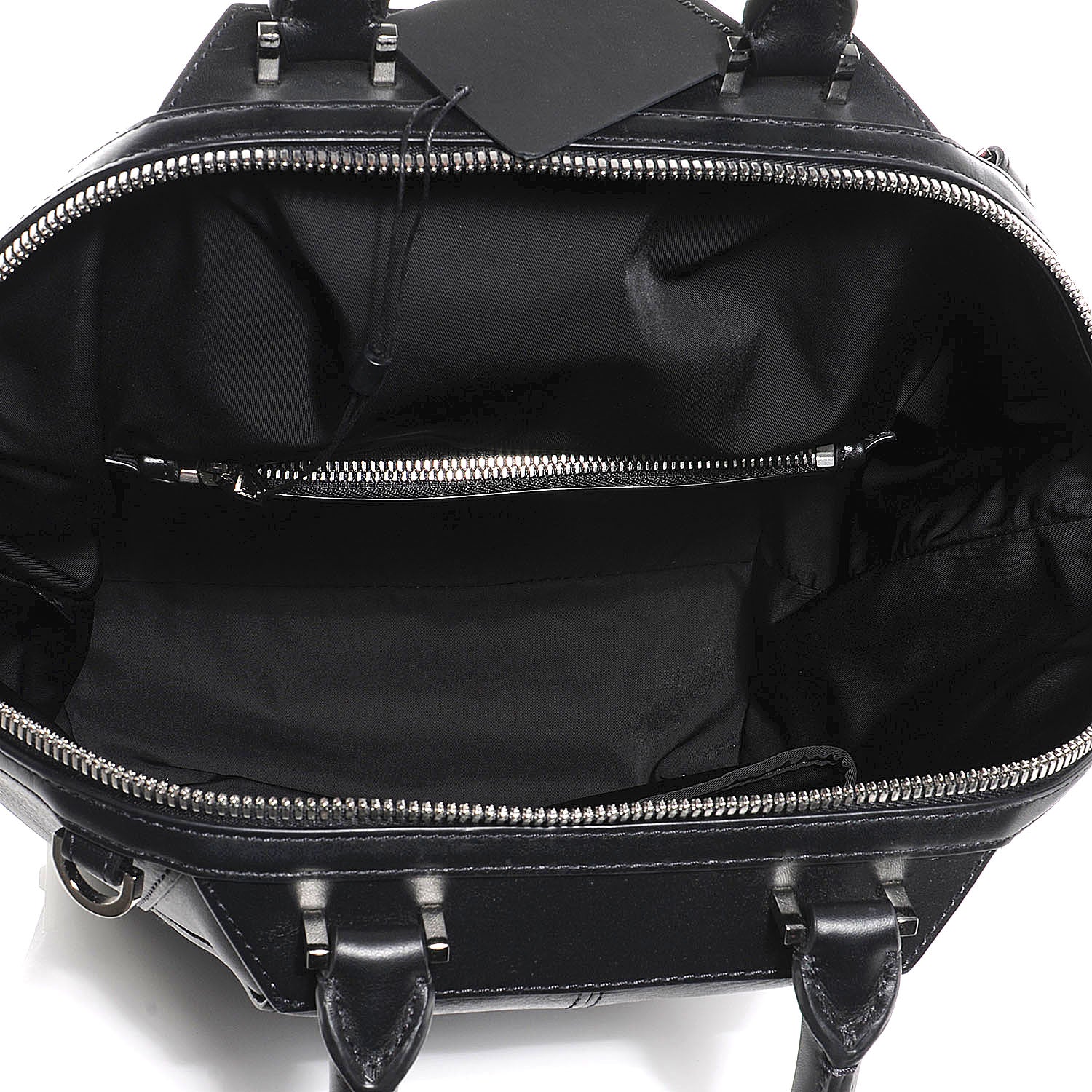 Alexander Wang Leather Small Emile Black 5 of 6