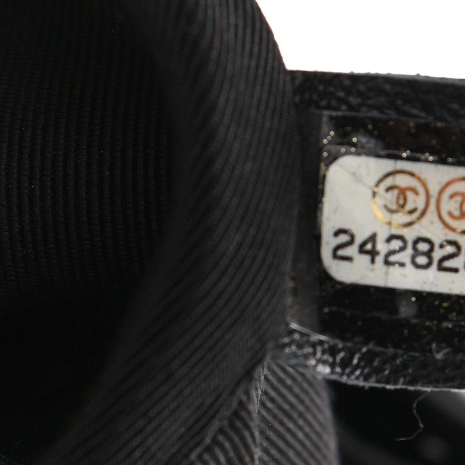 Chanel Calfskin Quilted Small Urban Spirit Backpack Black 7 of 9