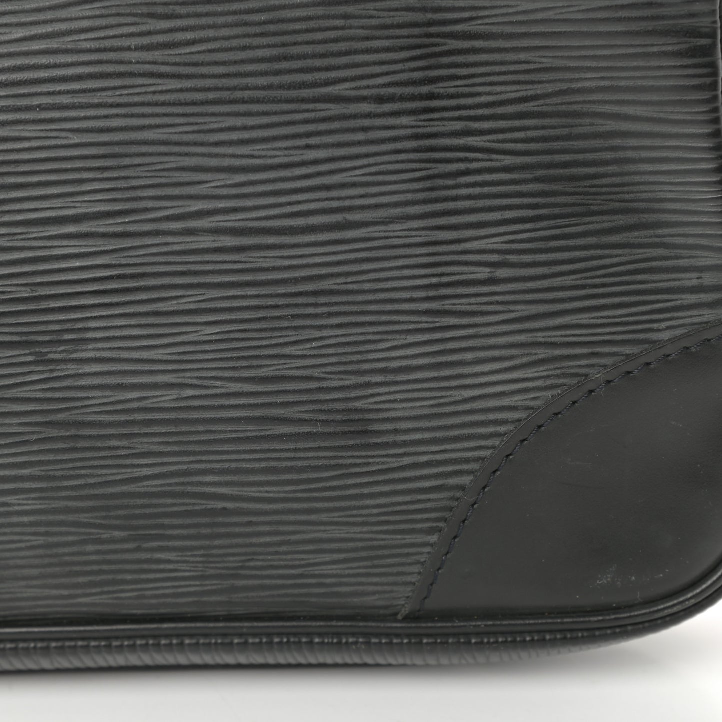 Epi Segur Pochette Black