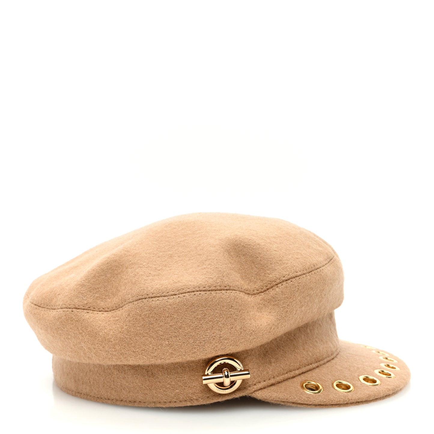Wool Womens Vauban Cap Sailor 57 Beige