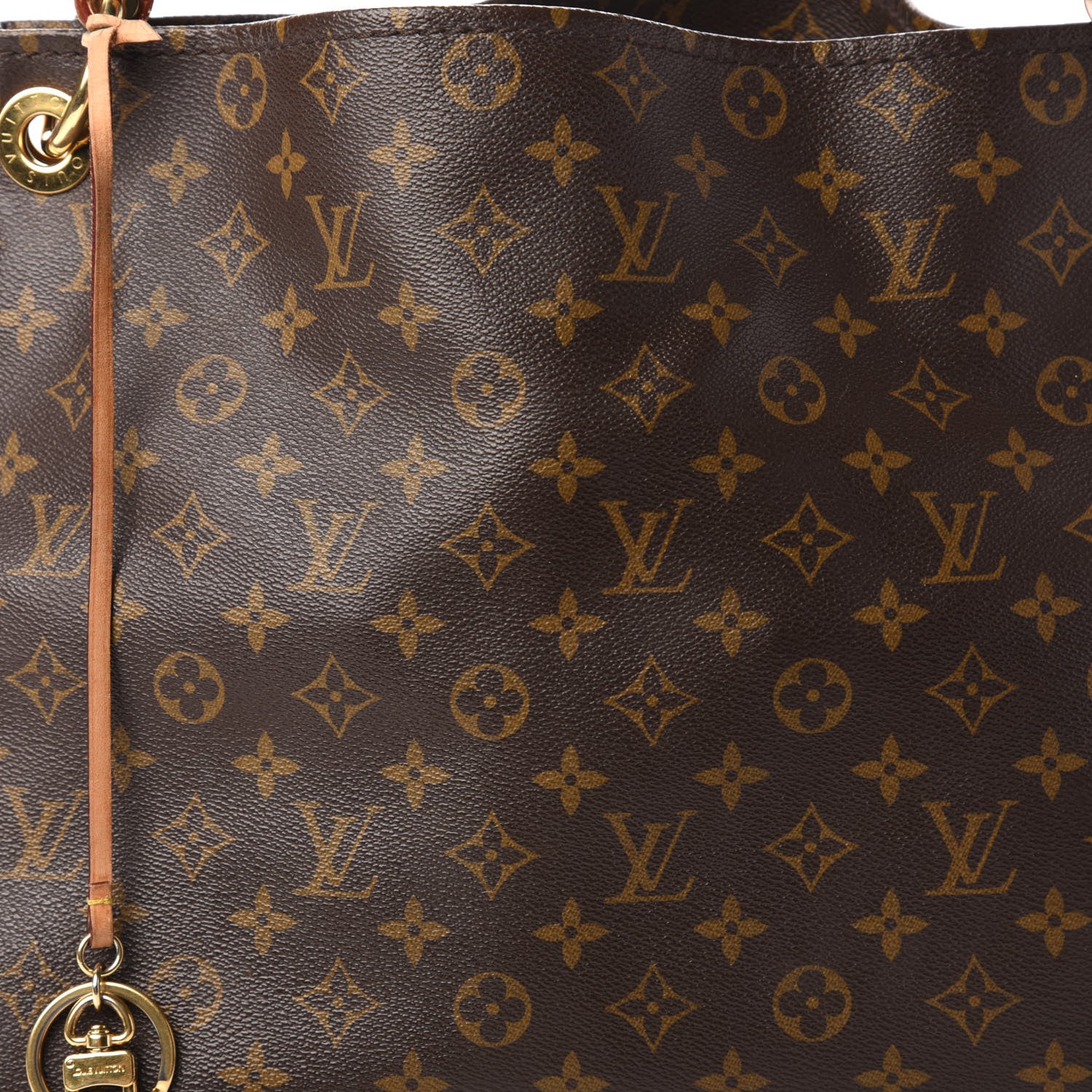 Louis Vuitton Monogram Artsy MM 9 of 9
