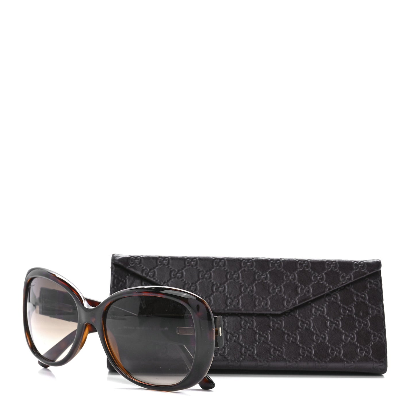 Crystal GG Sunglasses GG 3644/S Black