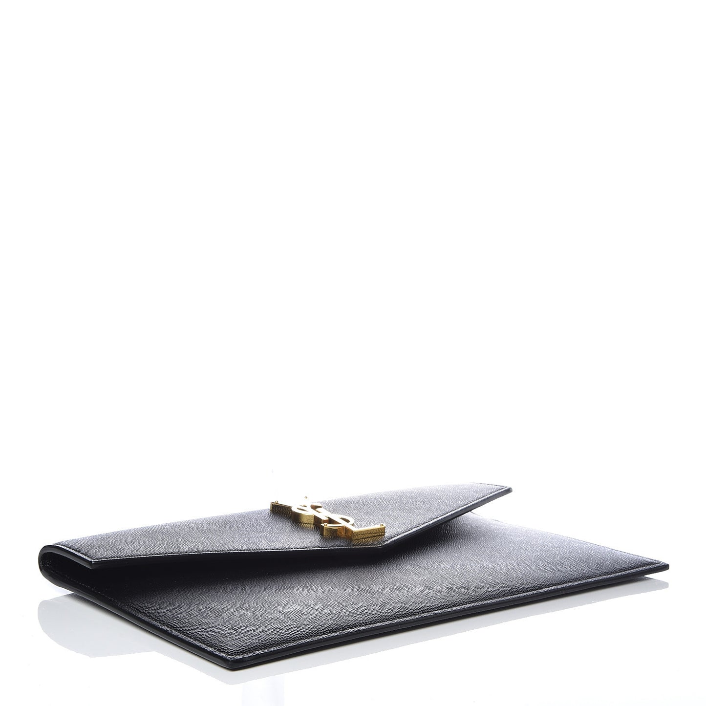 Grain De Poudre Uptown Pouch Black