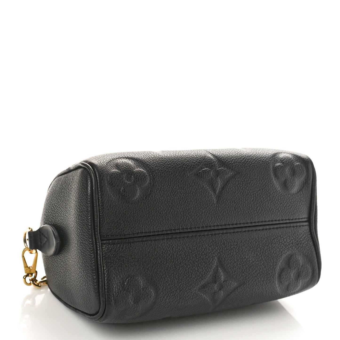 Empreinte Monogram Giant Speedy Bandouliere 20 Black