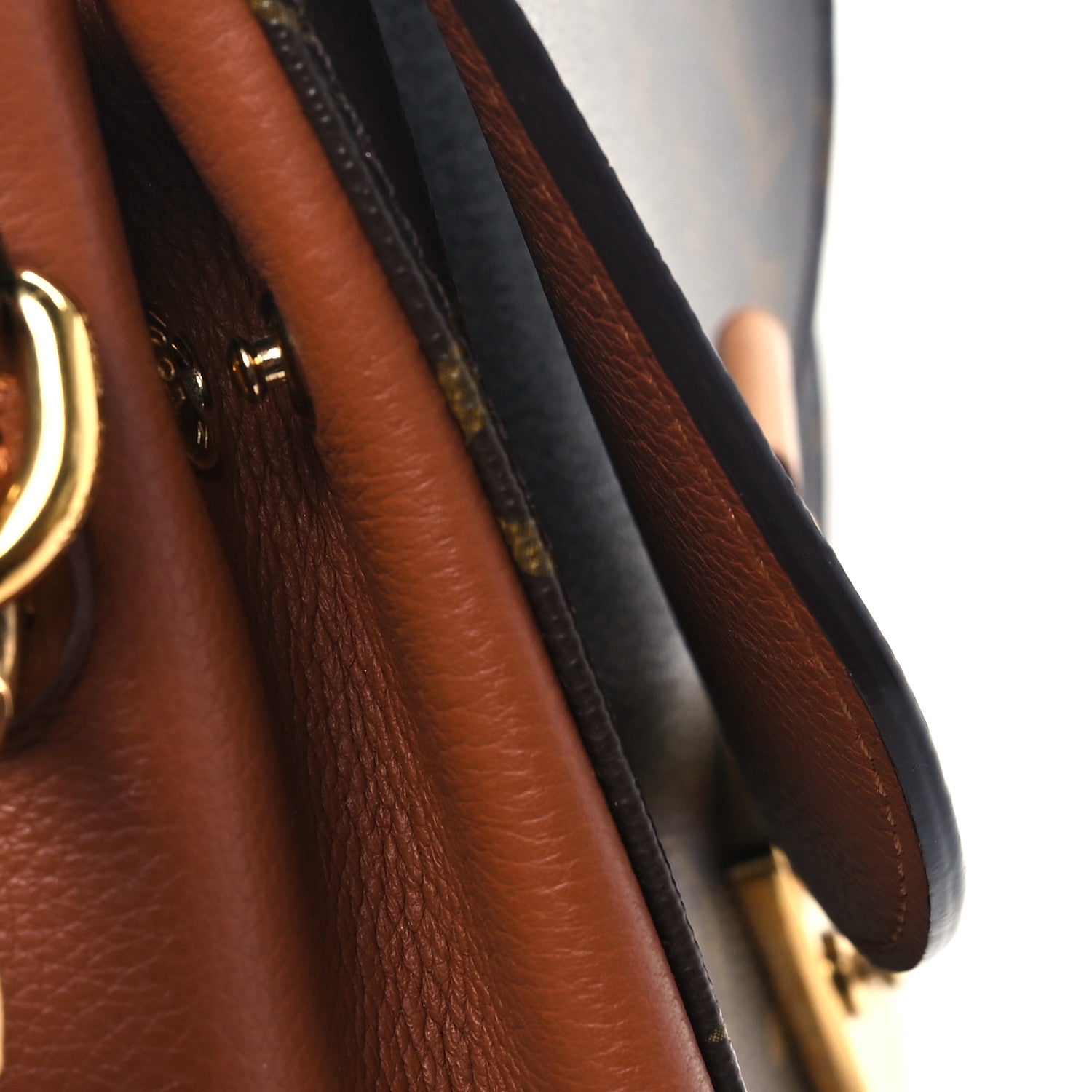 Louis Vuitton Monogram Eden MM Camel 12 of 12