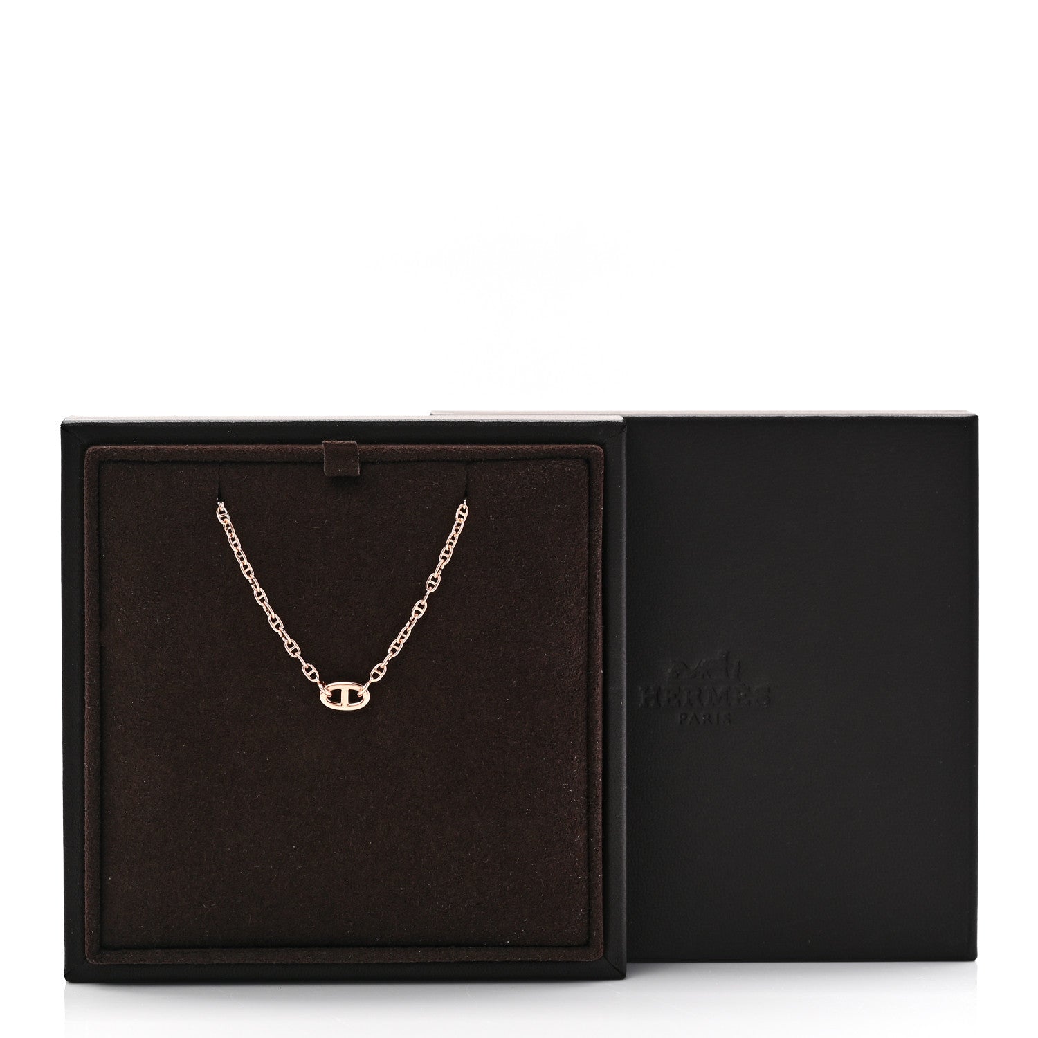 Hermes 18K Rose Gold TPM Farandole Bracelet SH 4 of 4