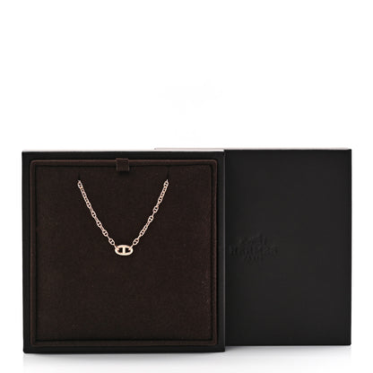Hermes 18K Rose Gold TPM Farandole Bracelet SH 4 of 4