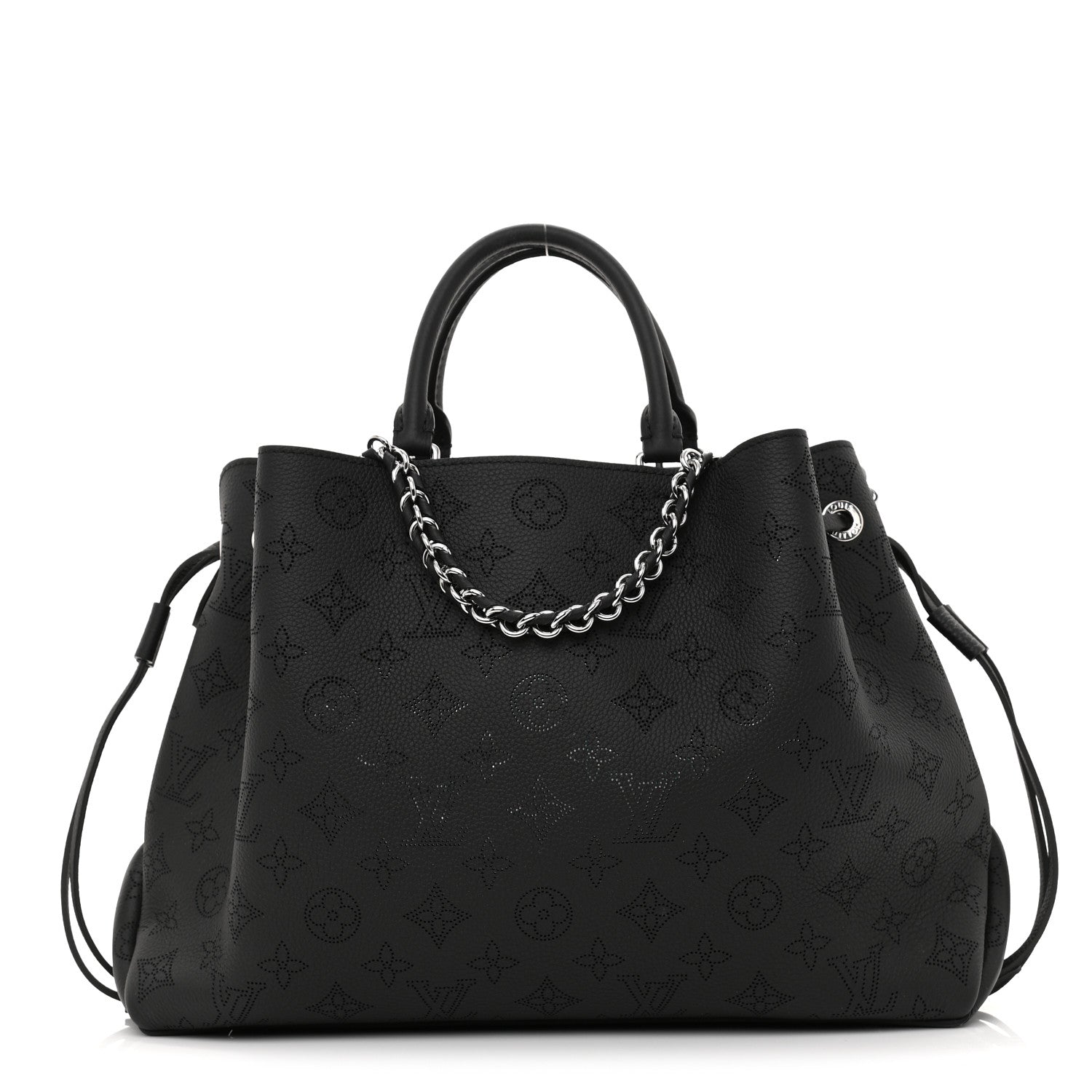 Louis Vuitton Mahina Bella Tote Black 1 of 8