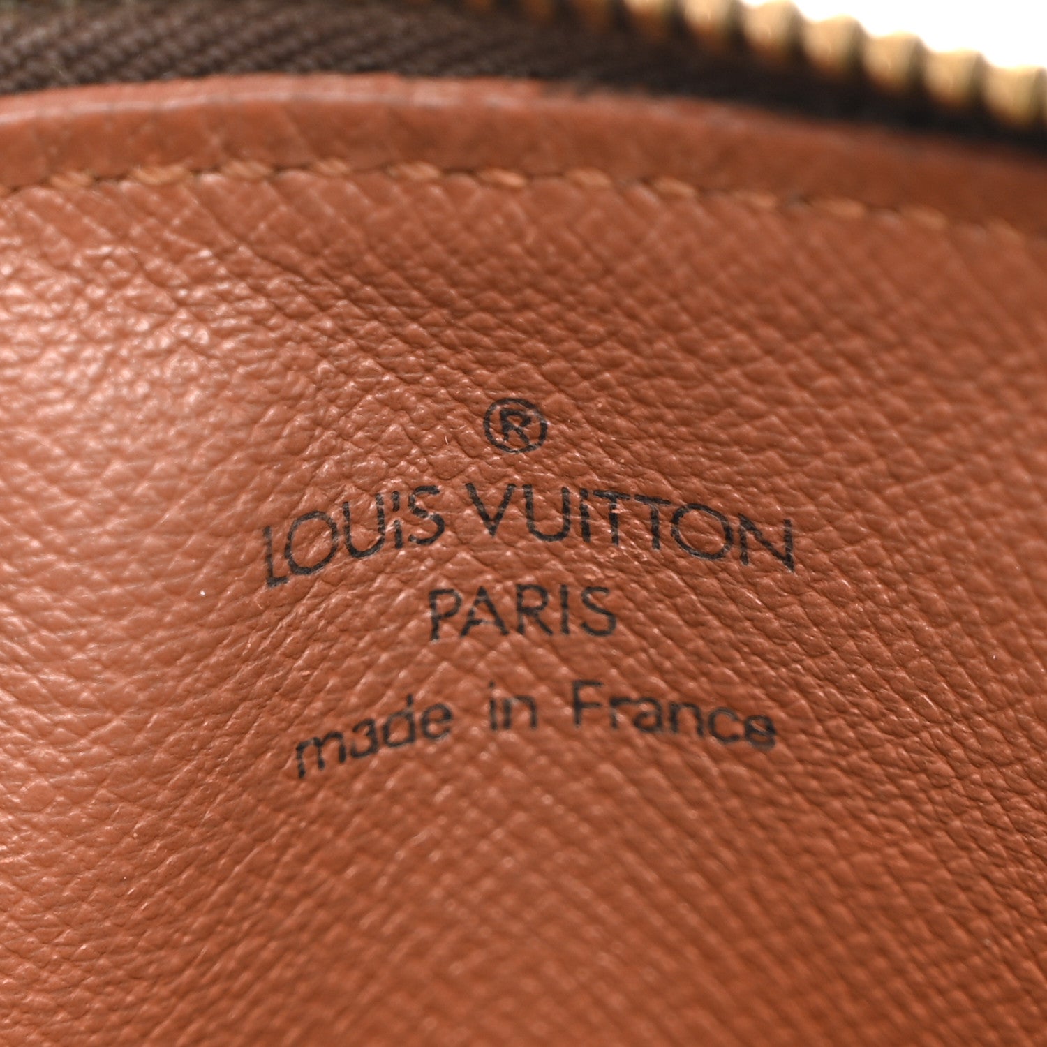 Louis Vuitton Monogram Papillon 26 6 of 9