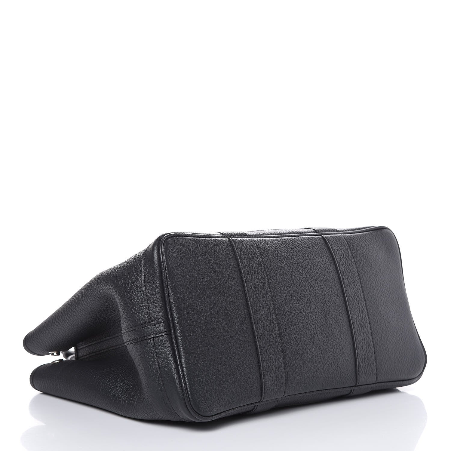 Hermes Negonda Garden Party Tote 36 MM Black 3 of 9