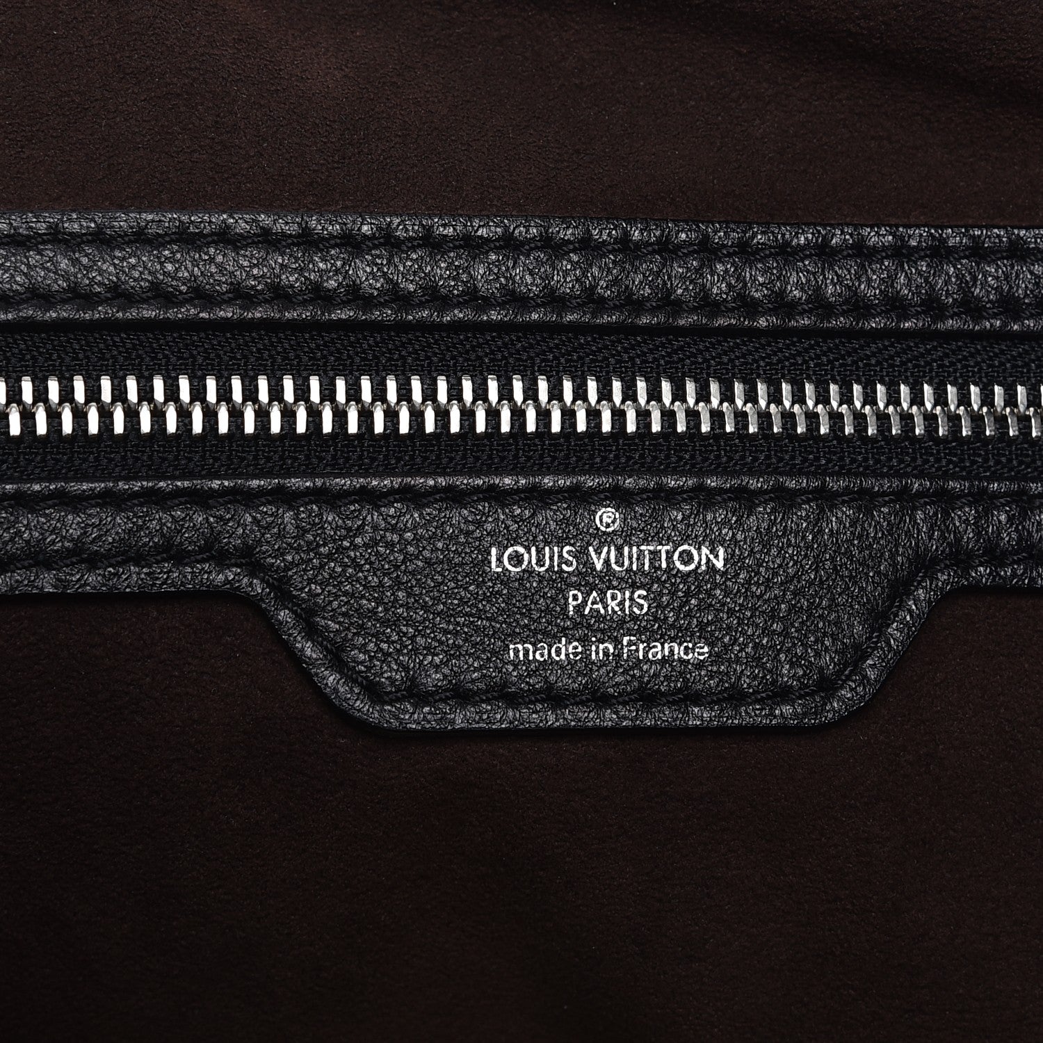 Louis Vuitton Monogram Lambskin Antheia Hobo PM Fumee 6 of 13